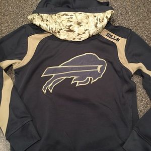 Buffalo Bills Hoodie